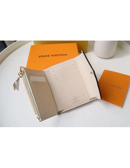 Louis Vuitton Victorine Wallets M82344 12X9.5X2.5cm,Louis Vuitton Wallets