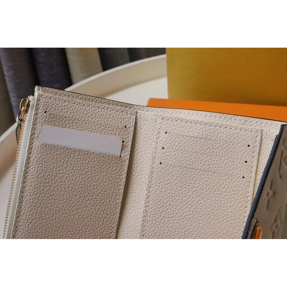 Louis Vuitton Victorine Wallets M82344 12X9.5X2.5cm,Louis Vuitton Wallets