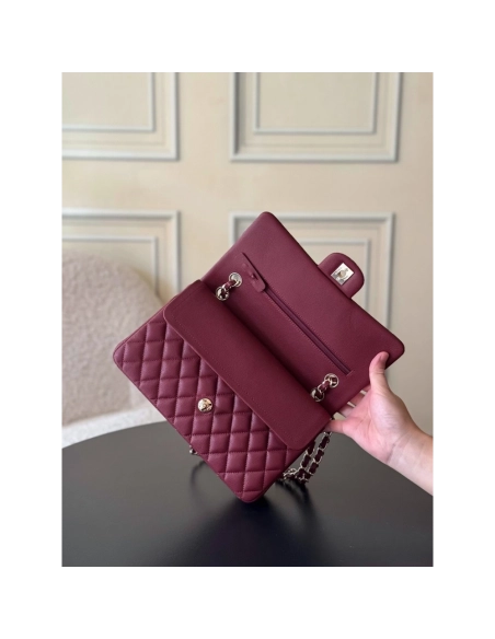 Chanel Classic Flap Bags A01112 15.5X25.5X6.5cm,Chanel Bags