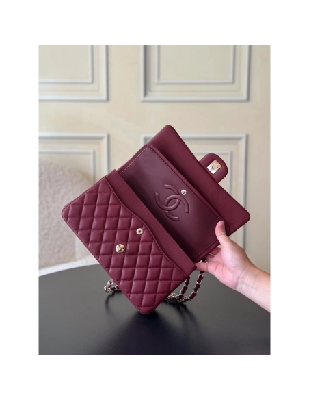 Chanel Classic Flap Bags A01112 15.5X25.5X6.5cm,Chanel Bags