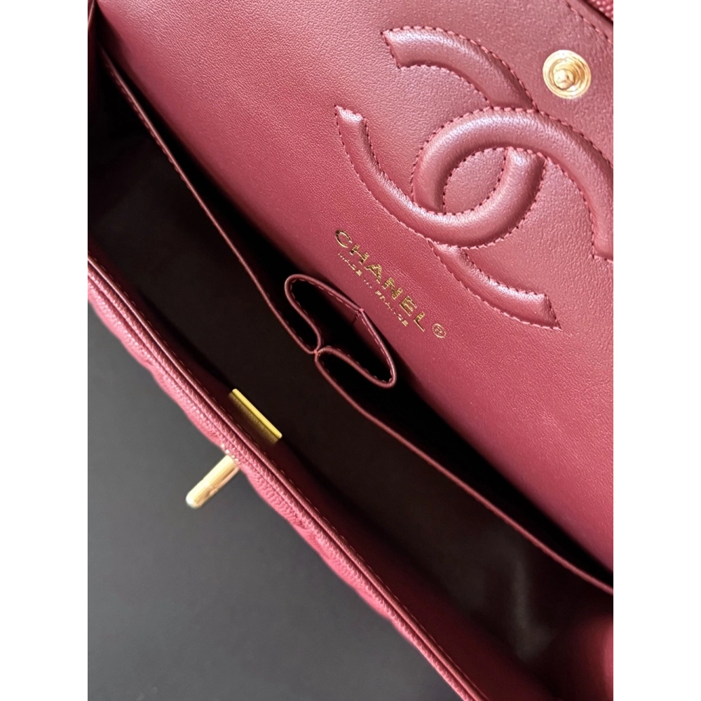 Chanel Classic Flap Bags A01112 15.5X25.5X6.5cm,Chanel Bags