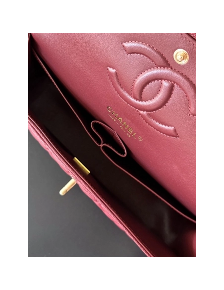 Chanel Classic Flap Bags A01112 15.5X25.5X6.5cm,Chanel Bags