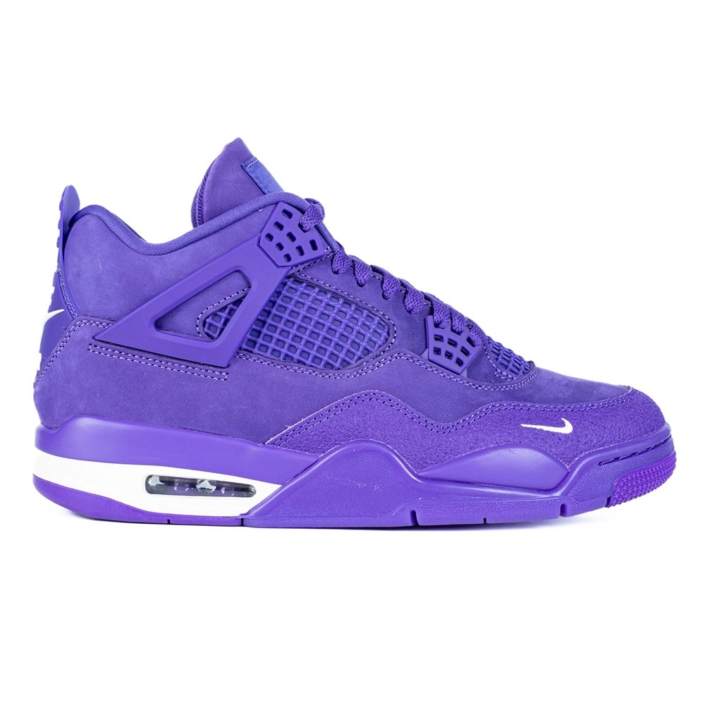 Air Jordan 4 Nigel Sylvester "Purple Rain",AIR JORDAN 4