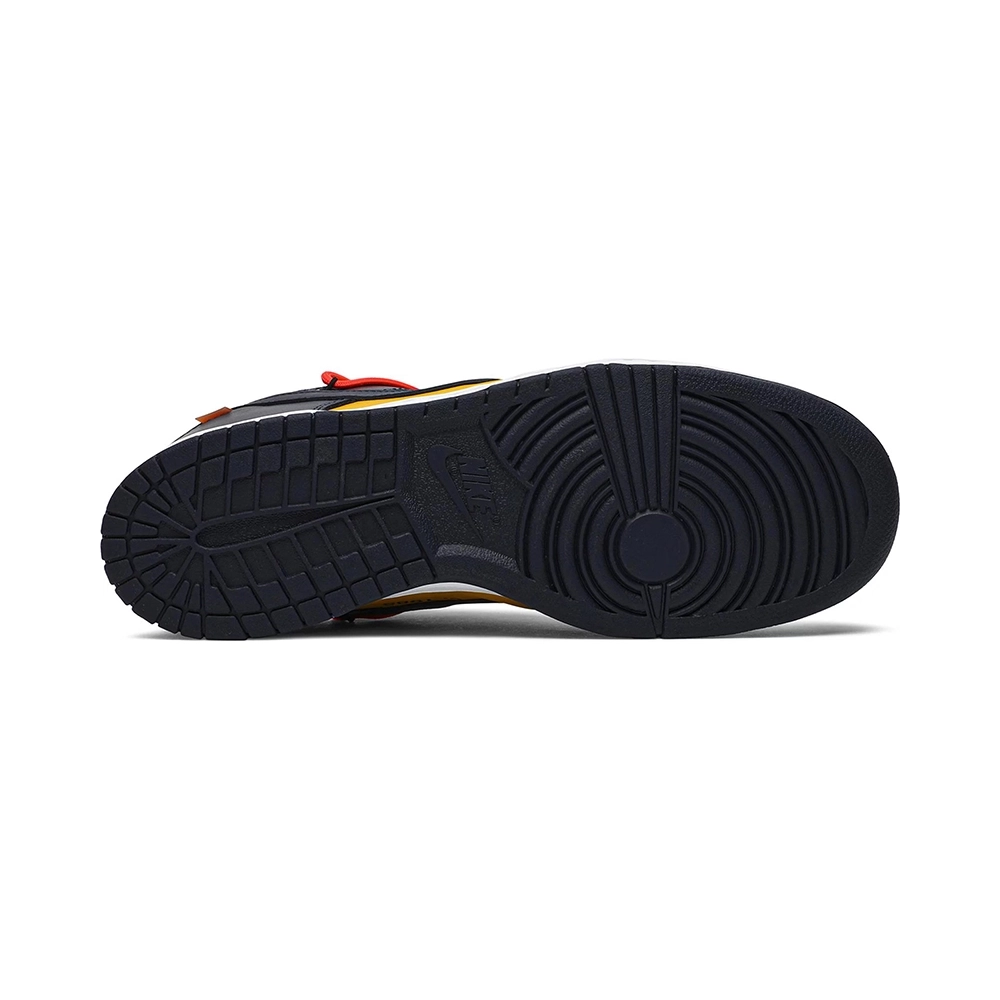 OffWhite x Dunk Low University Gold,Dunk SB,NIKE SHOES Reps