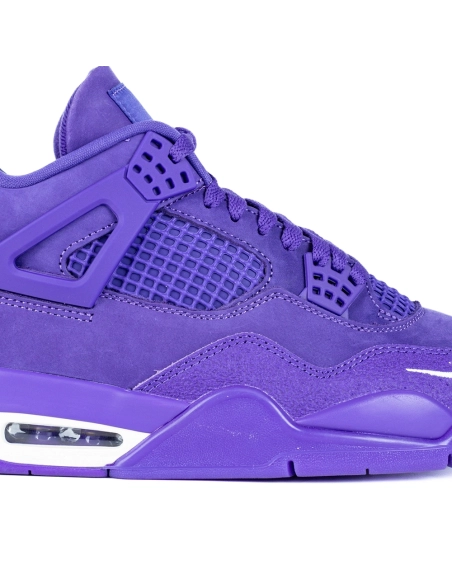 Air Jordan 4 Nigel Sylvester "Purple Rain",AIR JORDAN 4