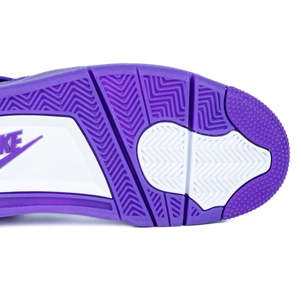 Air Jordan 4 Nigel Sylvester "Purple Rain",AIR JORDAN 4