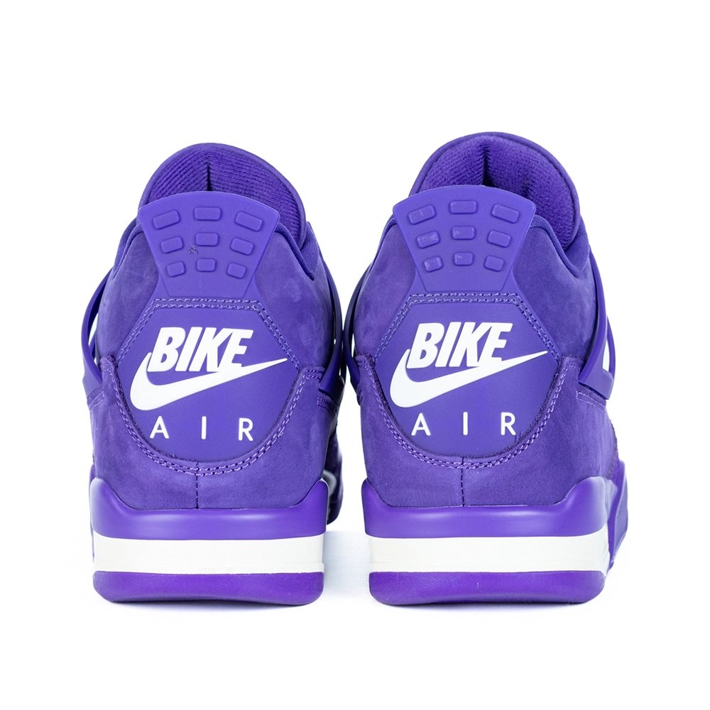 Air Jordan 4 Nigel Sylvester "Purple Rain",AIR JORDAN 4