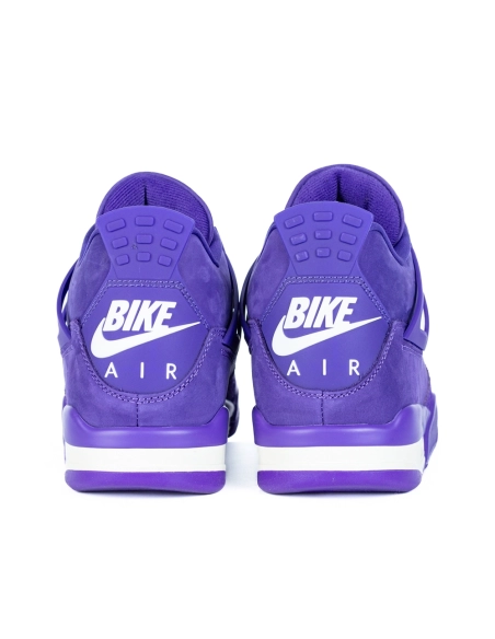 Air Jordan 4 Nigel Sylvester "Purple Rain",AIR JORDAN 4