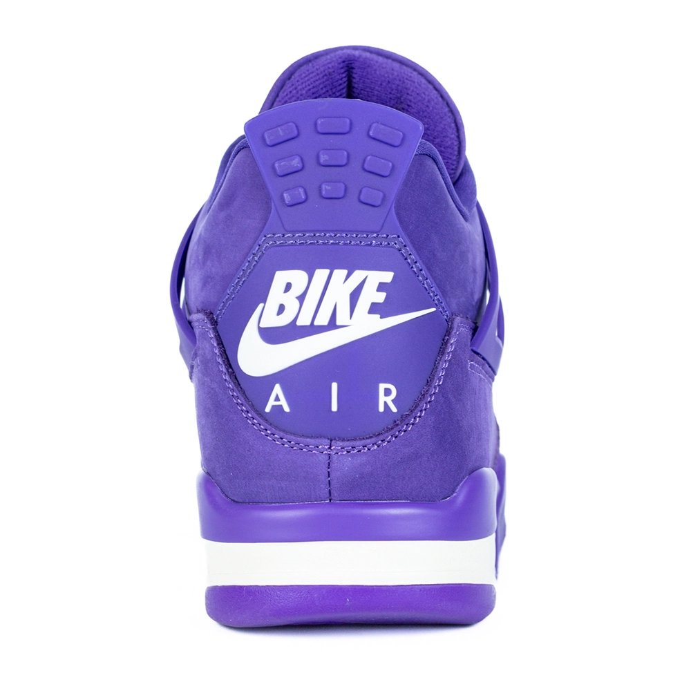 Air Jordan 4 Nigel Sylvester "Purple Rain",AIR JORDAN 4