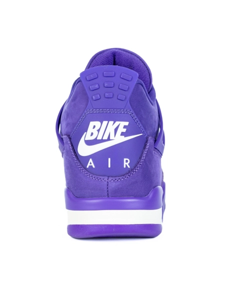 Air Jordan 4 Nigel Sylvester "Purple Rain",AIR JORDAN 4