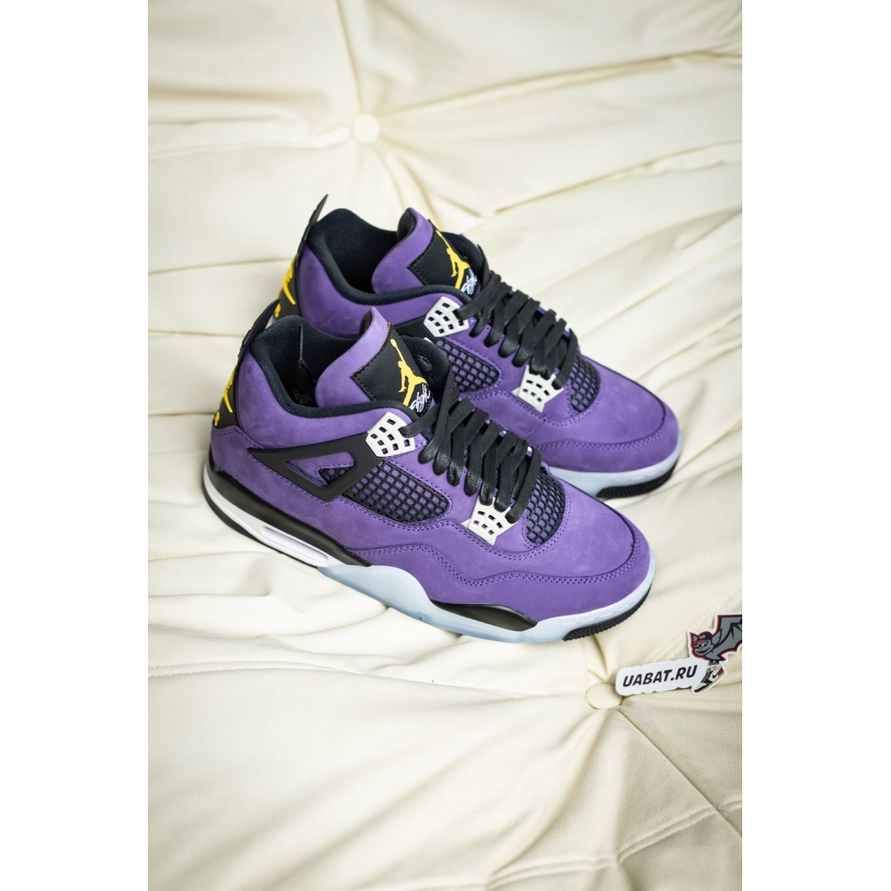Air Jordan 4 Lakers,AIR JORDAN 4