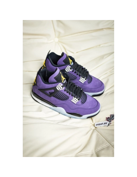 Air Jordan 4 Lakers,AIR JORDAN 4