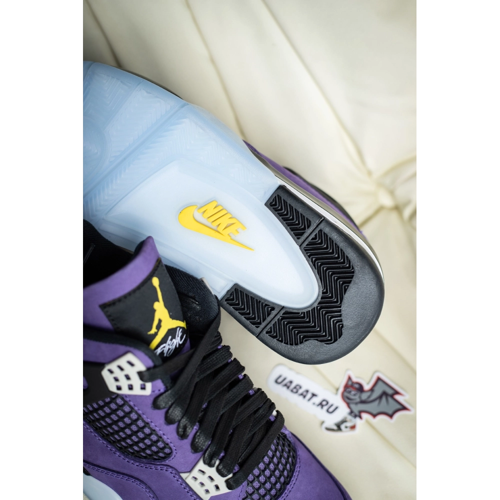 Air Jordan 4 Lakers,AIR JORDAN 4