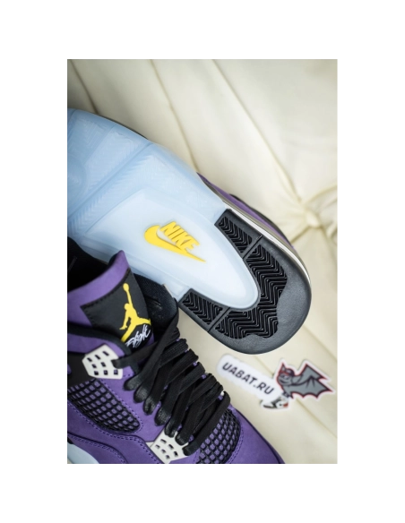 Air Jordan 4 Lakers,AIR JORDAN 4