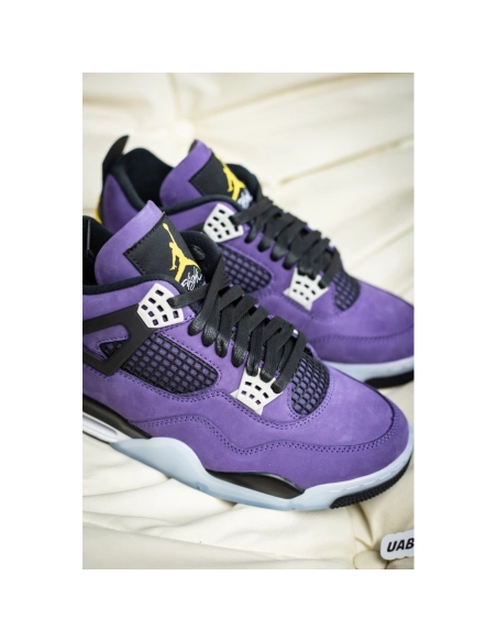 Air Jordan 4 Lakers,AIR JORDAN 4