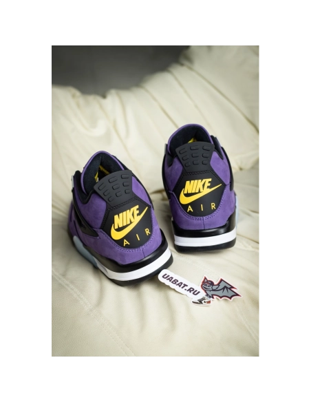 Air Jordan 4 Lakers,AIR JORDAN 4