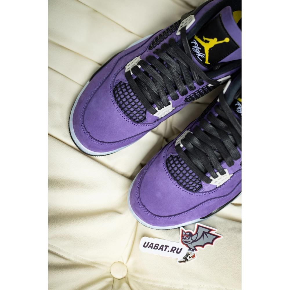 Air Jordan 4 Lakers,AIR JORDAN 4