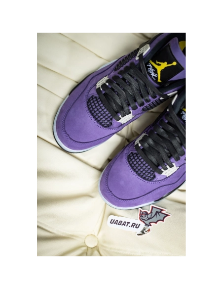 Air Jordan 4 Lakers,AIR JORDAN 4