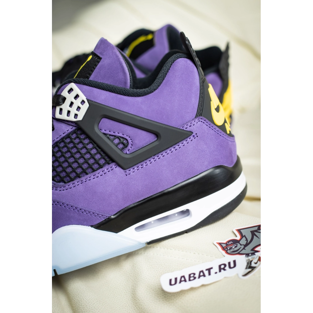 Air Jordan 4 Lakers,AIR JORDAN 4