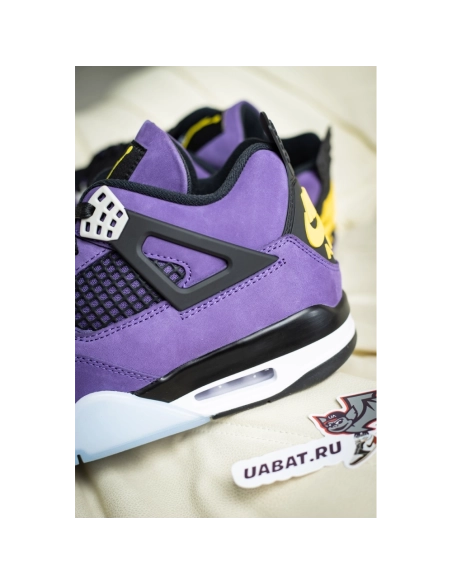 Air Jordan 4 Lakers,AIR JORDAN 4