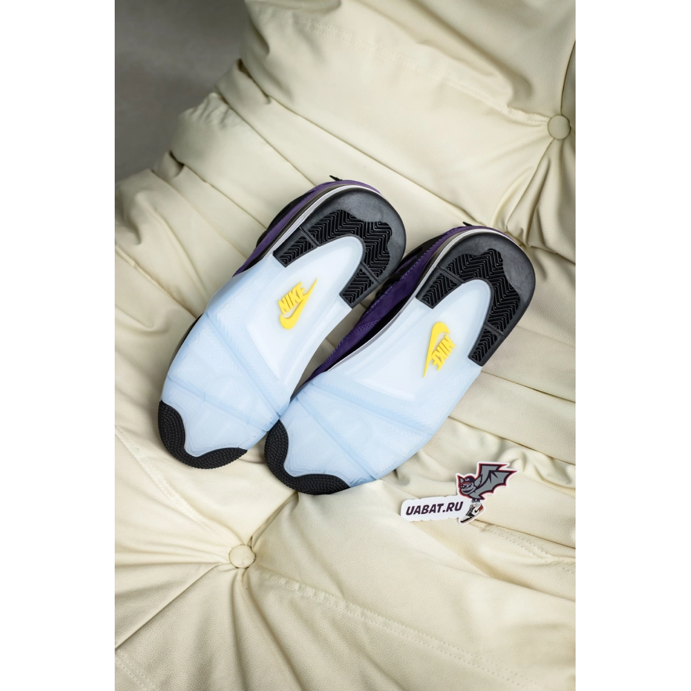 Air Jordan 4 Lakers,AIR JORDAN 4