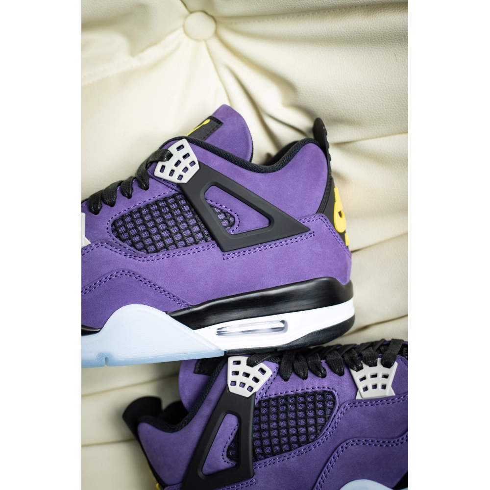 Air Jordan 4 Lakers,AIR JORDAN 4
