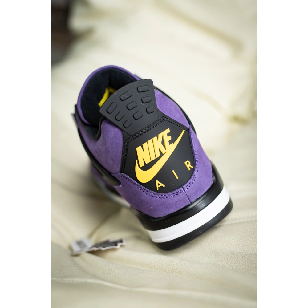 Air Jordan 4 Lakers,AIR JORDAN 4