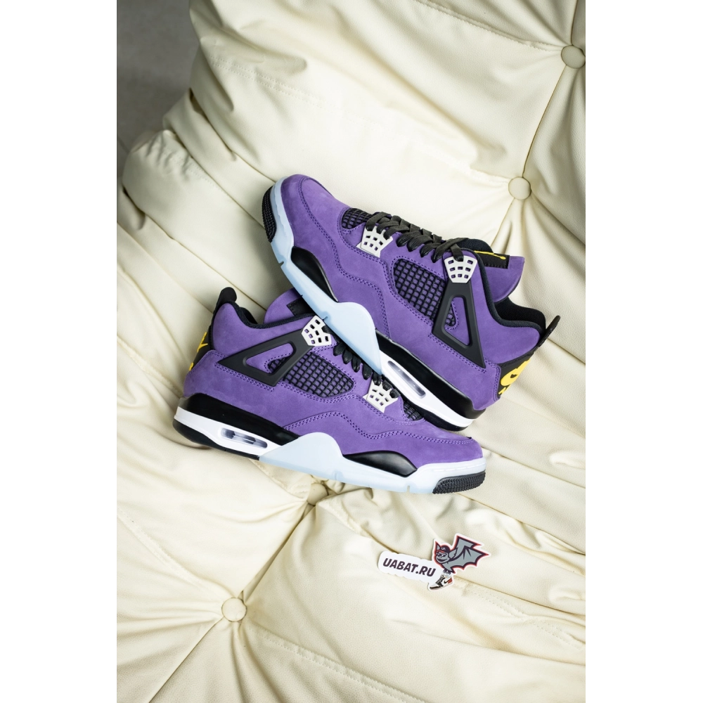 Air Jordan 4 Lakers,AIR JORDAN 4