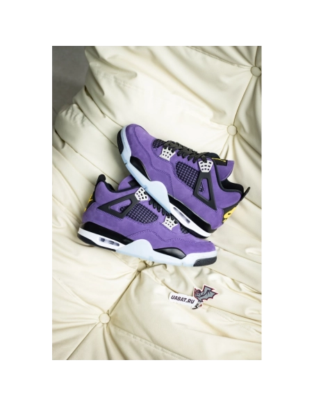Air Jordan 4 Lakers,AIR JORDAN 4