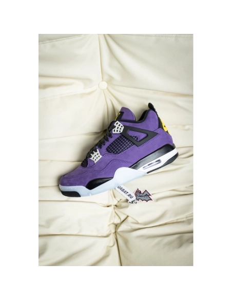 Air Jordan 4 Lakers,AIR JORDAN 4