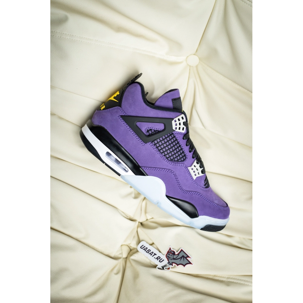 Air Jordan 4 Lakers,AIR JORDAN 4