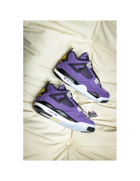 Air Jordan 4 Lakers,AIR JORDAN 4