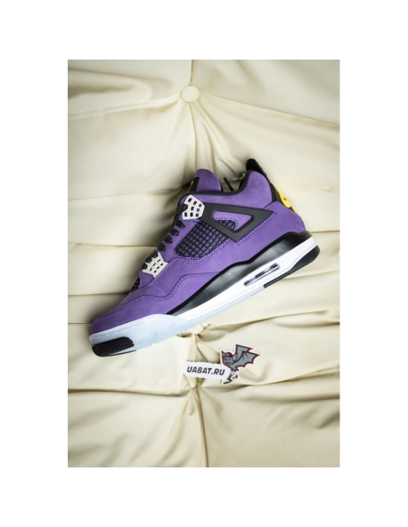 Air Jordan 4 Lakers,AIR JORDAN 4