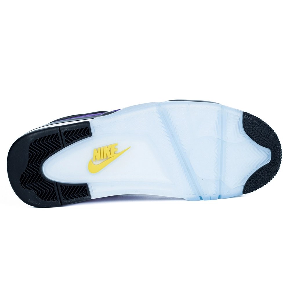 Air Jordan 4 Lakers,AIR JORDAN 4