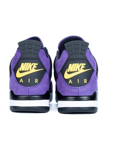 Air Jordan 4 Lakers,AIR JORDAN 4