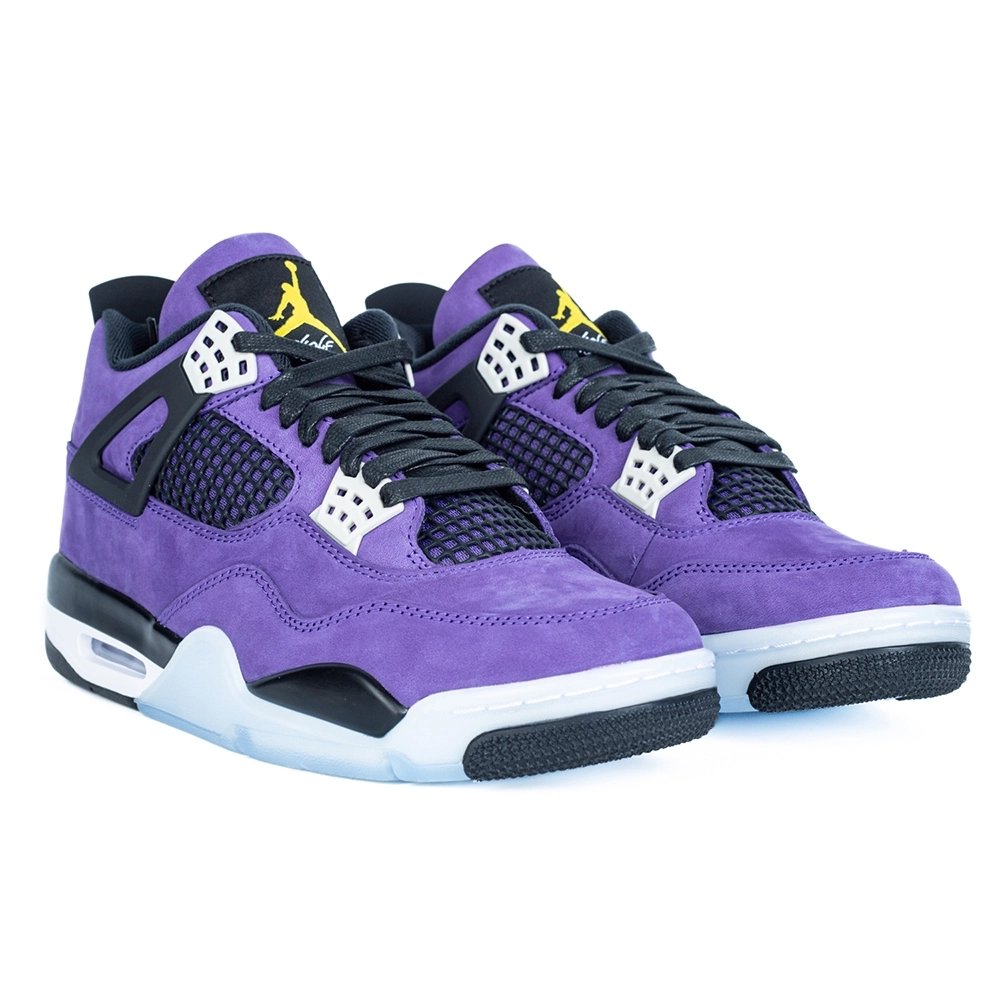 Air Jordan 4 Lakers,AIR JORDAN 4
