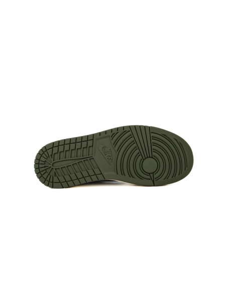 Travis Scott x Air Jordan 1 Low OG SP Medium Olive DM7866-200,AIR JORDAN 1 LOW,Air Jordan