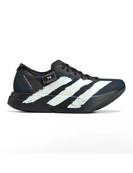 Adidas Y-3 Adizero Adios Pro 4 Black Off White,ADIDAS Y-3