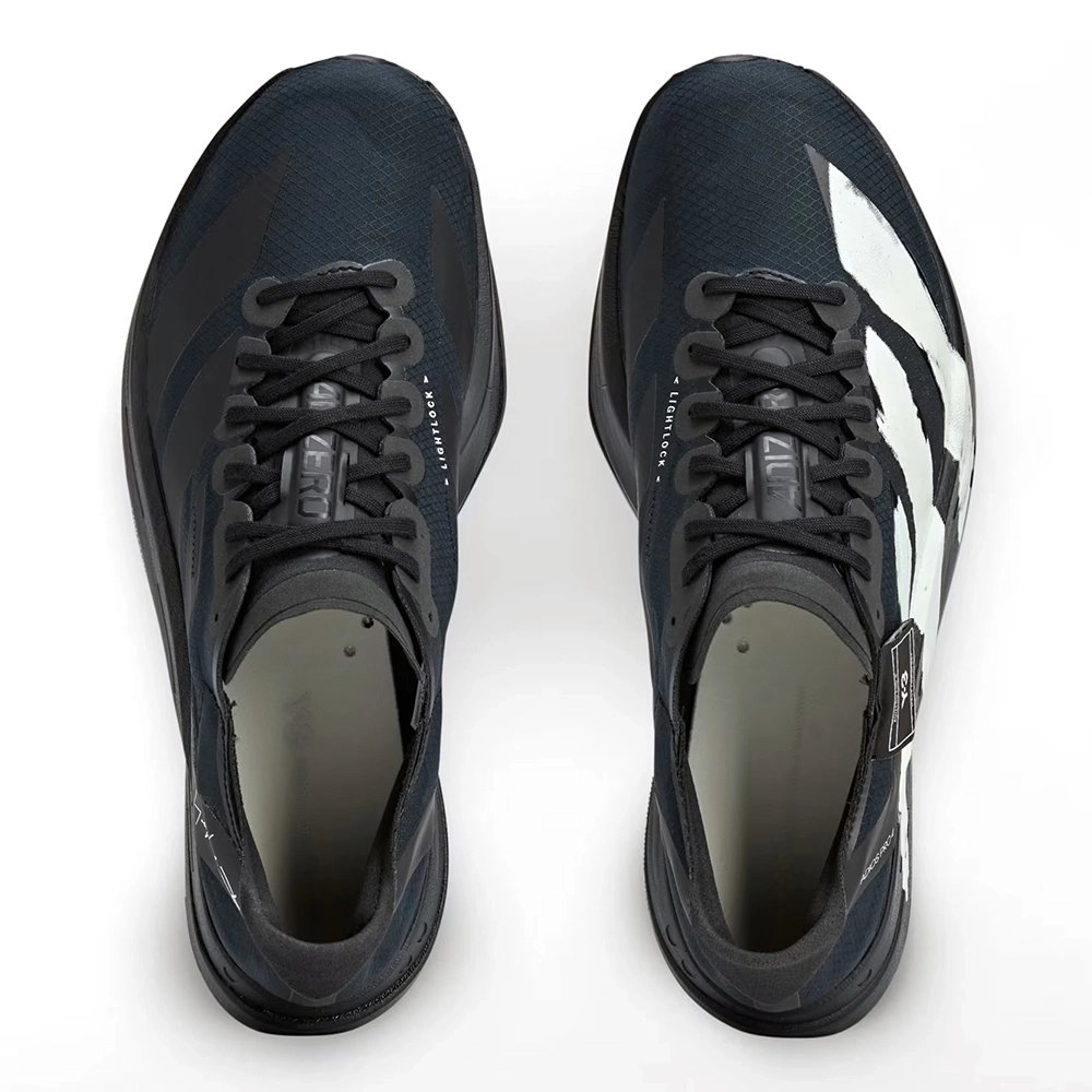 Adidas Y-3 Adizero Adios Pro 4 Black Off White,ADIDAS Y-3