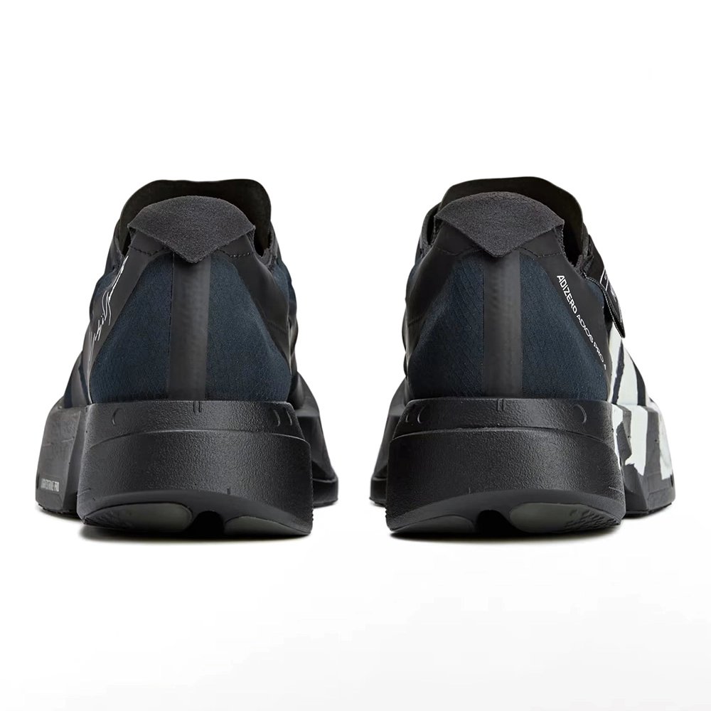 Adidas Y-3 Adizero Adios Pro 4 Black Off White,ADIDAS Y-3