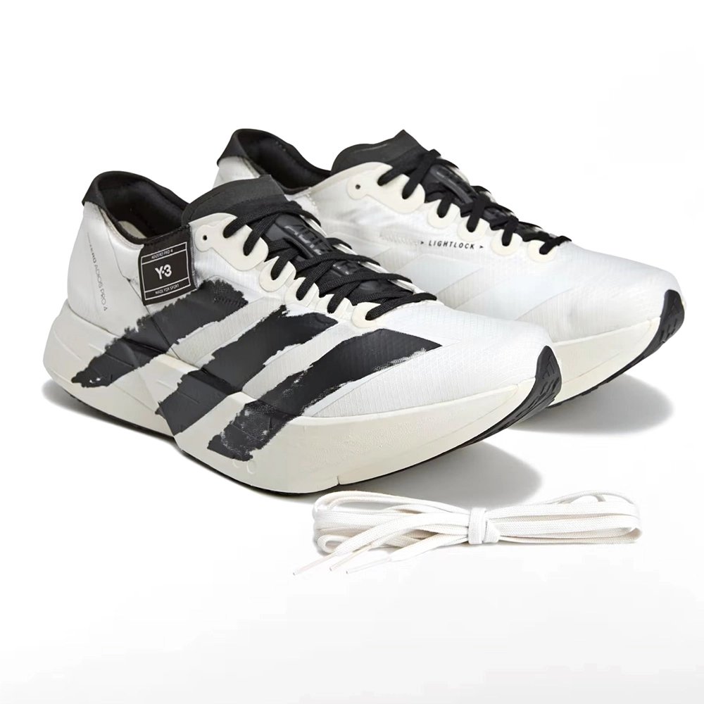 Adidas Y-3 Adizero Adios Pro 4 Beige Orbit Grey,ADIDAS Y-3