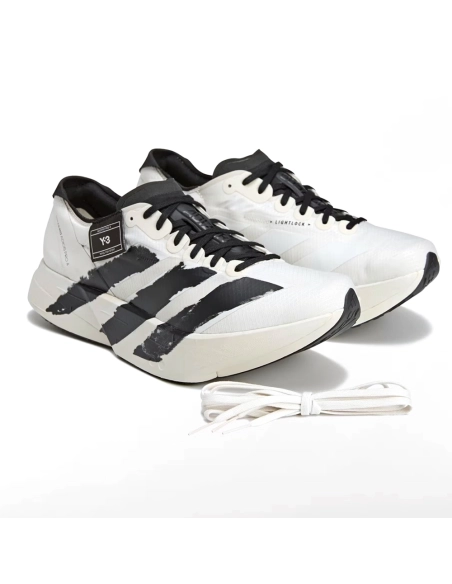Adidas Y-3 Adizero Adios Pro 4 Beige Orbit Grey,ADIDAS Y-3