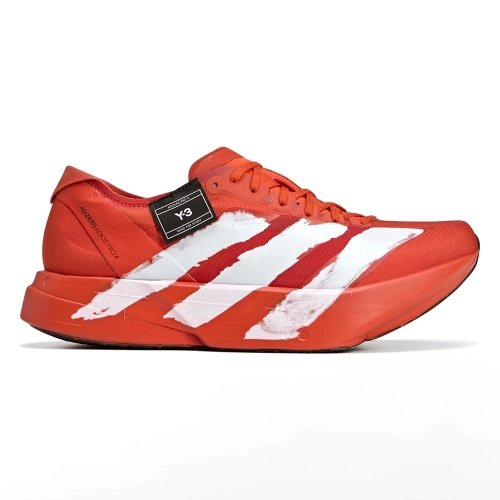 Adidas Y-3 Adizero Adios Pro 4 Orange Orbit Grey,ADIDAS Y-3