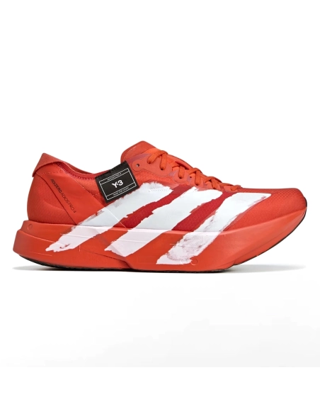 Adidas Y-3 Adizero Adios Pro 4 Orange Orbit Grey,ADIDAS Y-3