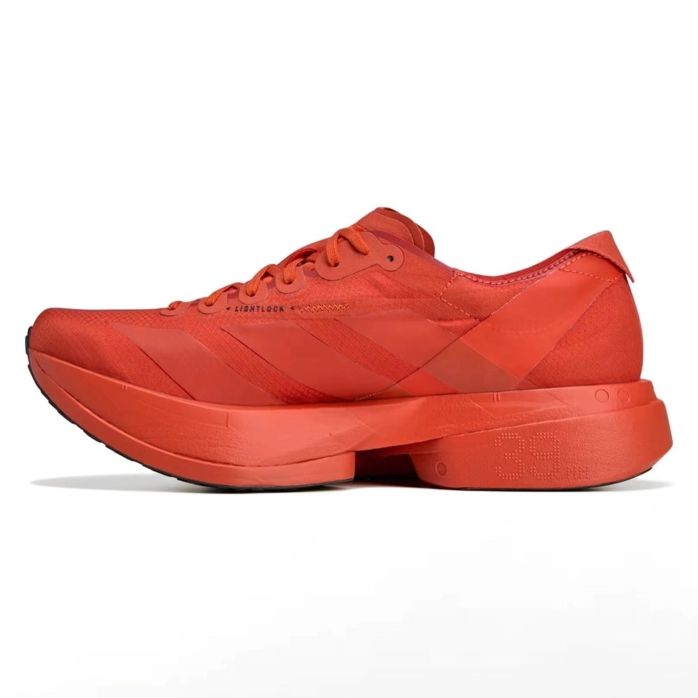 Adidas Y-3 Adizero Adios Pro 4 Orange Orbit Grey,ADIDAS Y-3