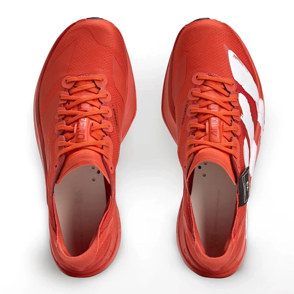 Adidas Y-3 Adizero Adios Pro 4 Orange Orbit Grey,ADIDAS Y-3