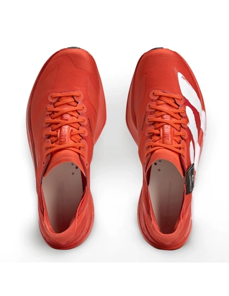 Adidas Y-3 Adizero Adios Pro 4 Orange Orbit Grey,ADIDAS Y-3