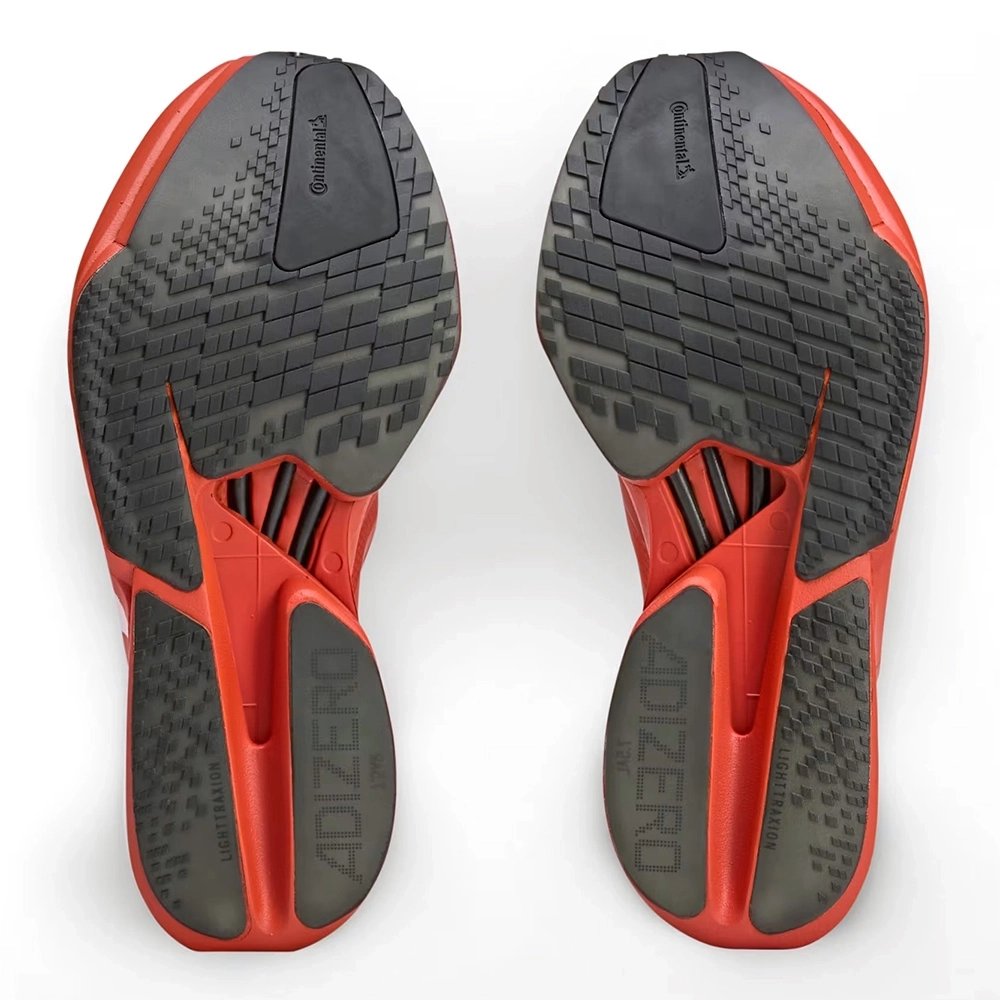 Adidas Y-3 Adizero Adios Pro 4 Orange Orbit Grey,ADIDAS Y-3