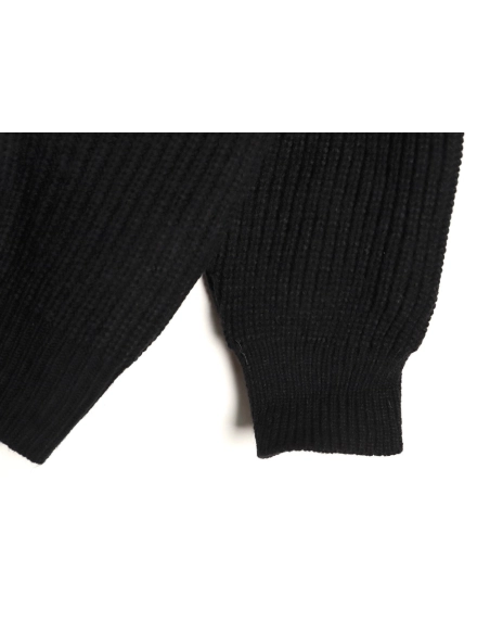 Celine Embroidered Logo Zippered Knit Hoodie,Celine