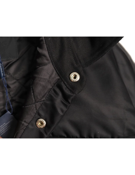 Prada flip-pocket down jacket,Prada